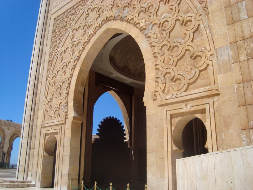 Morocco africa hassan ii