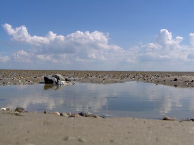 Sea national park north sea photo