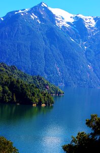 Beautiful nature landscape