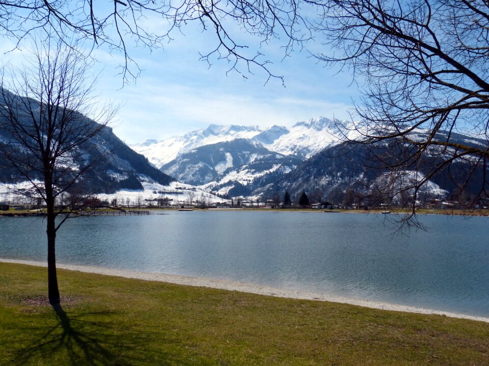 Waters water lake
