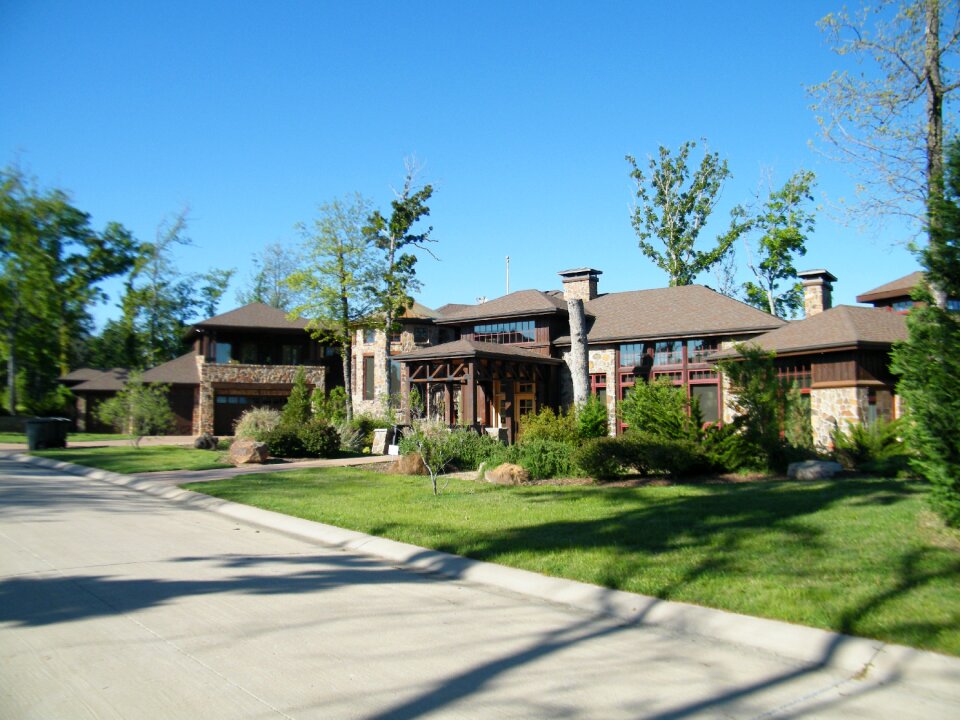 Estate america neighborhood