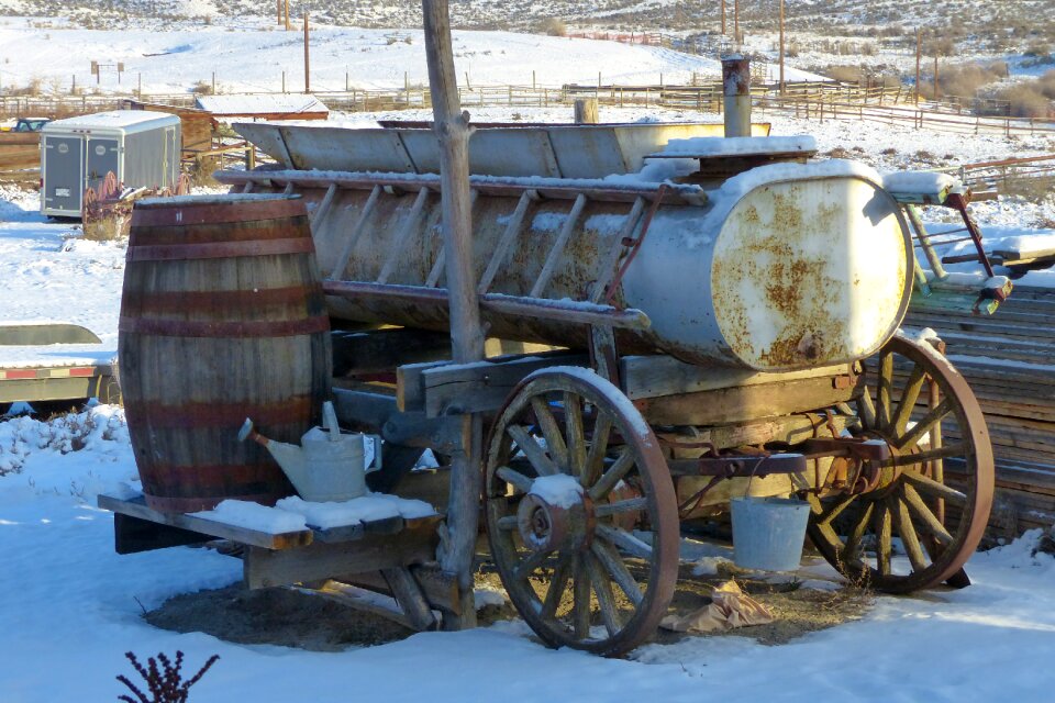 Wooden western style wild west