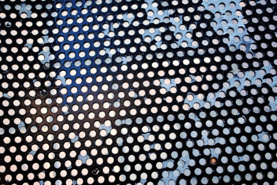 Texture background metal