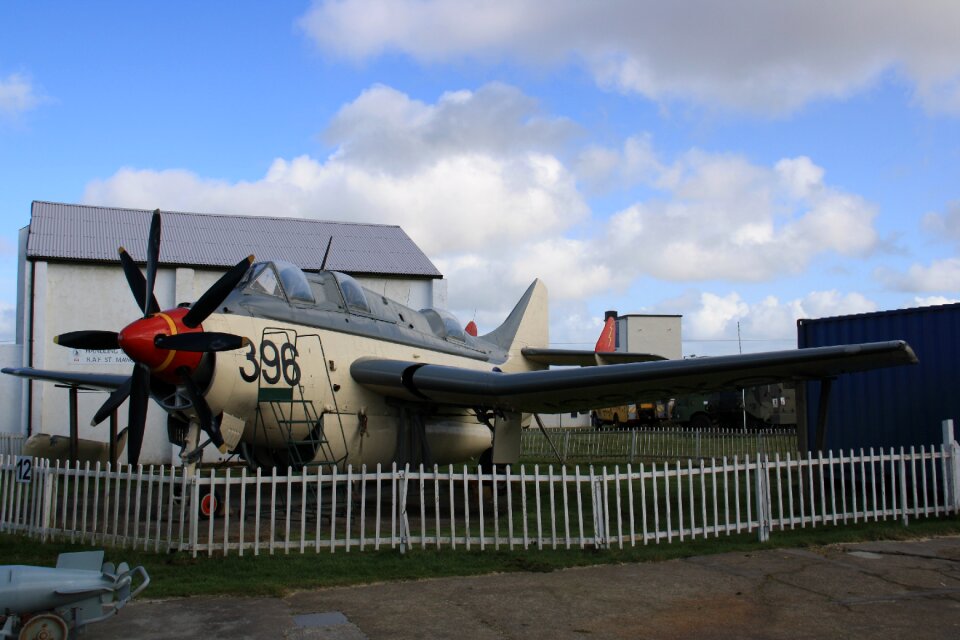 Air force vintage fairey