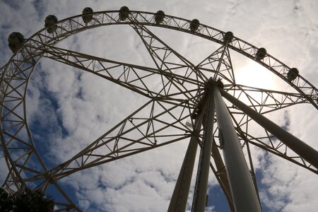 Attraction tourist australia travel