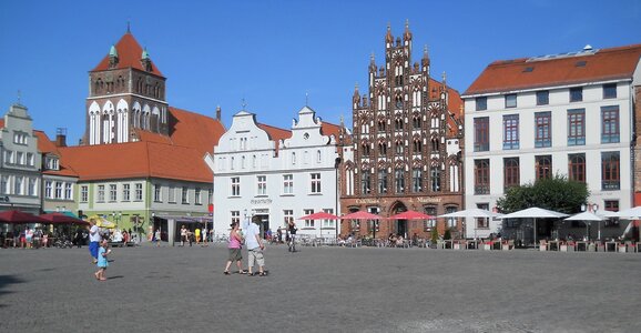 City human architecture