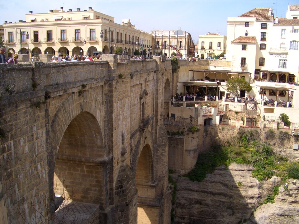 Europe architecture bridge