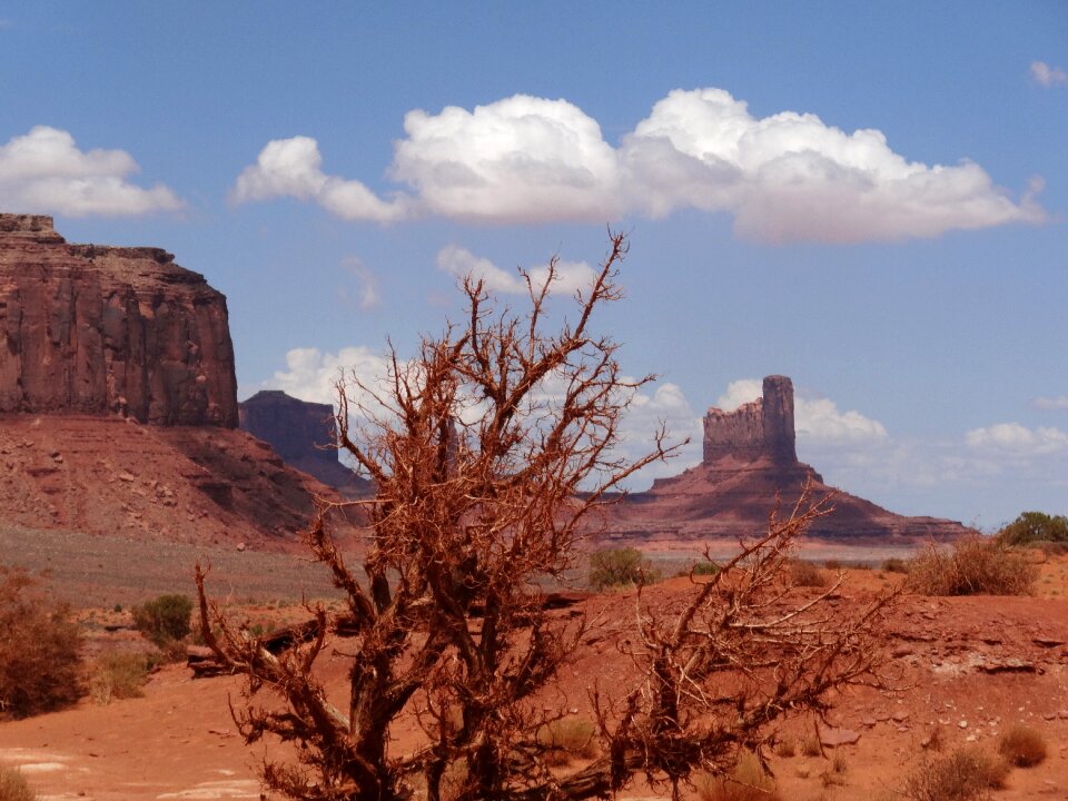 Monument valley southwest usa arizona photo