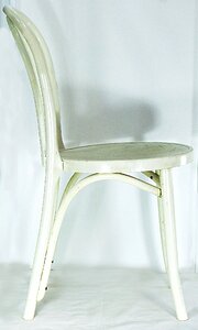 White interior furniture sit