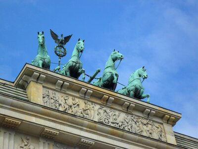 Landmark germany architecture