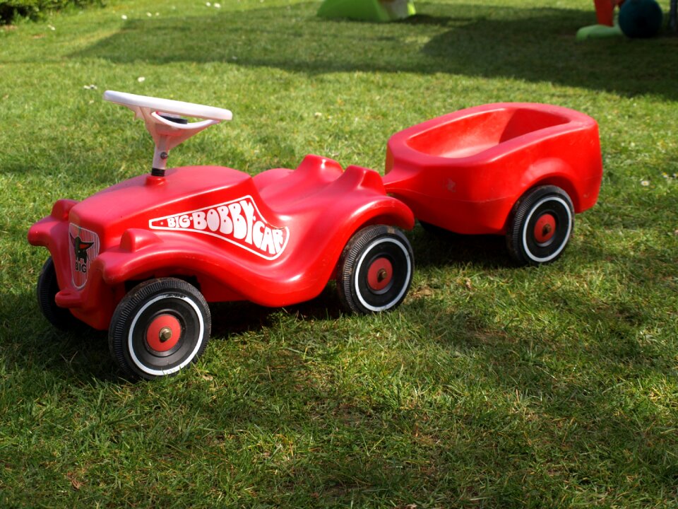 Vehicles children fun
