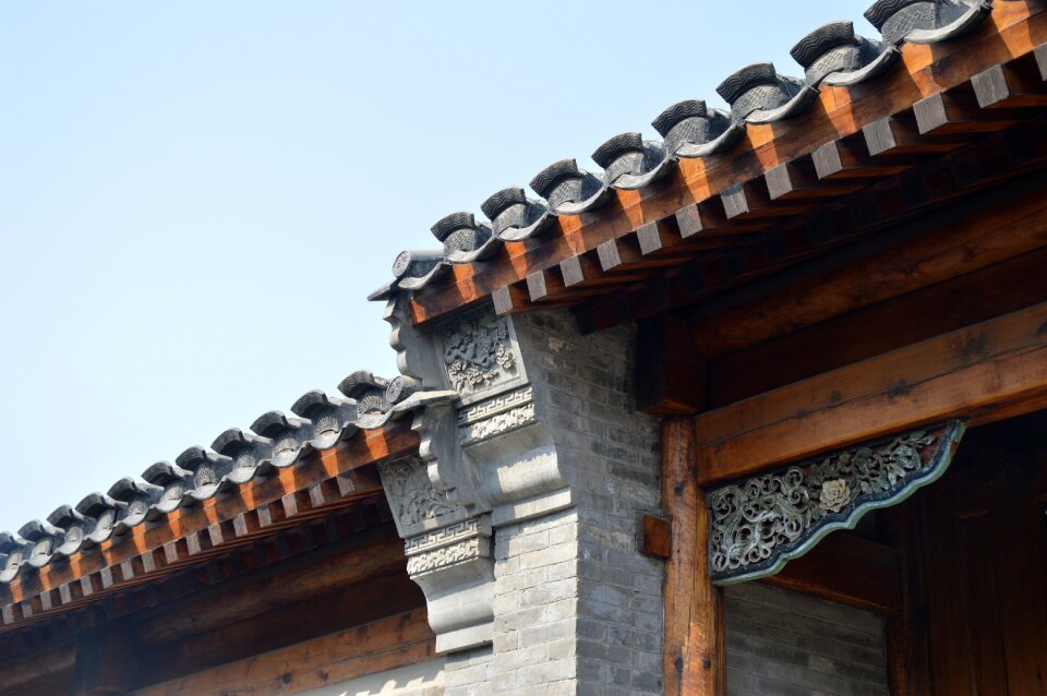 Traditional decoration china
