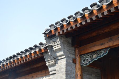 Traditional decoration china