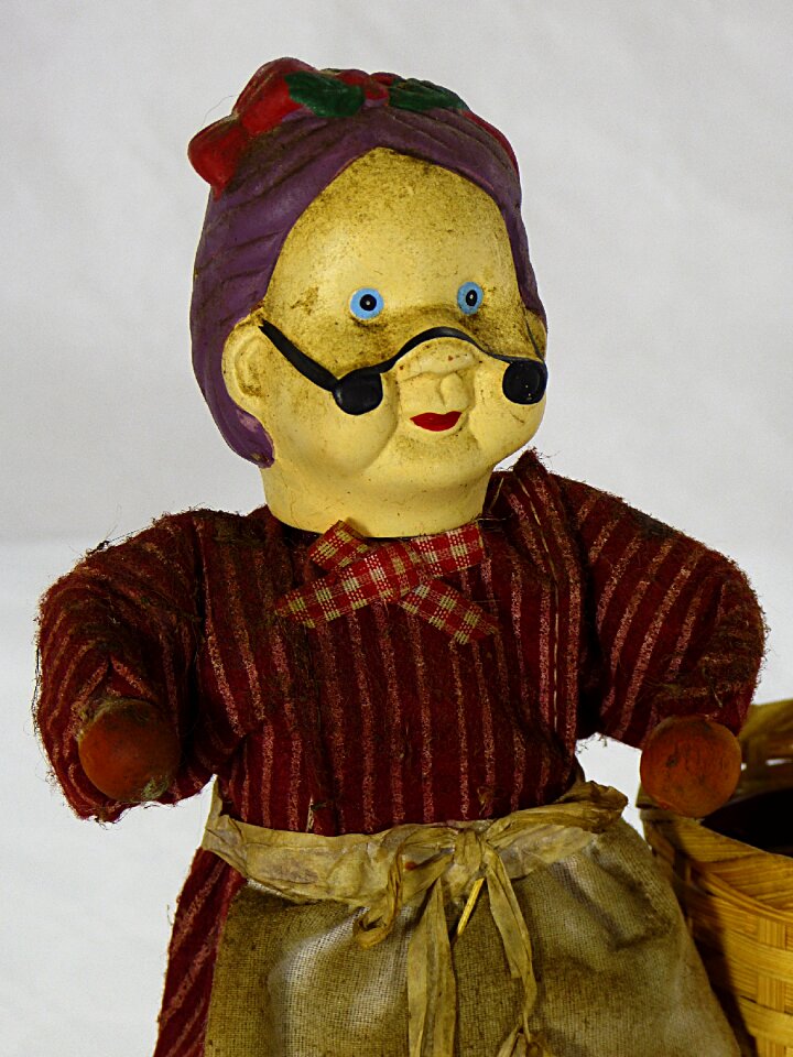 Field peasant costume