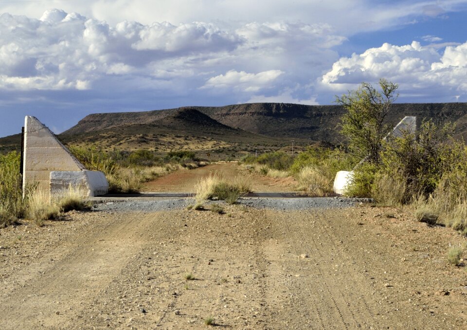 Nature scenery outside
