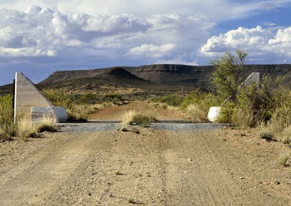 Nature scenery outside