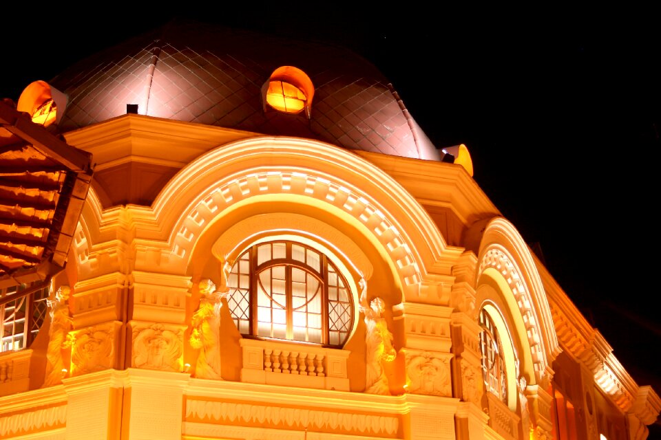 Quito ecuador historic centre architecture