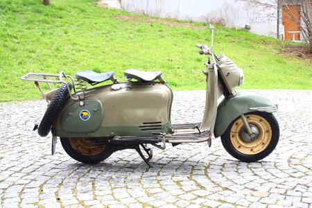 Puch vehicle model