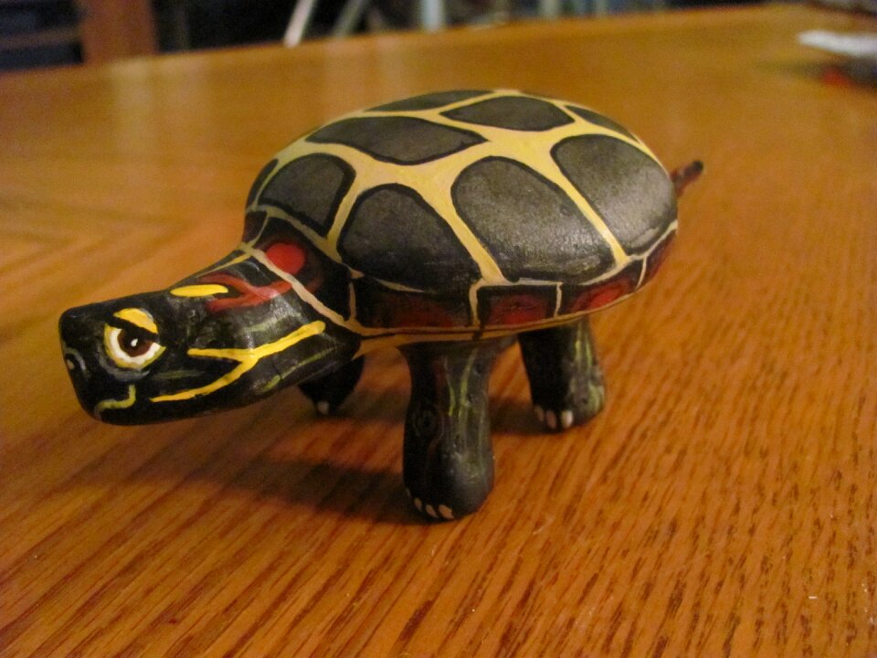 Craft creature animal