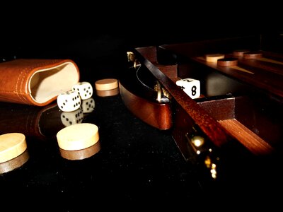 Play wood cube