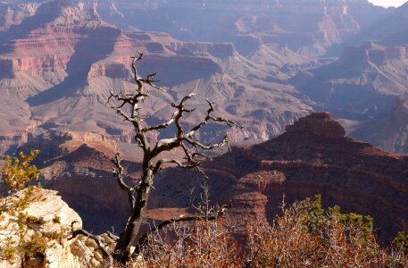 Grand canyon rocks scenery photo