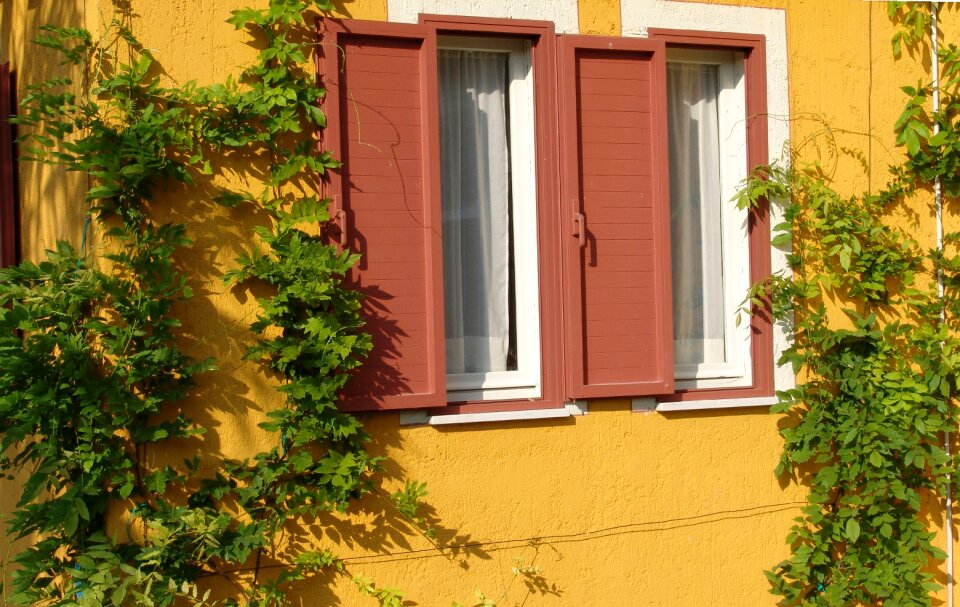 House building shutter