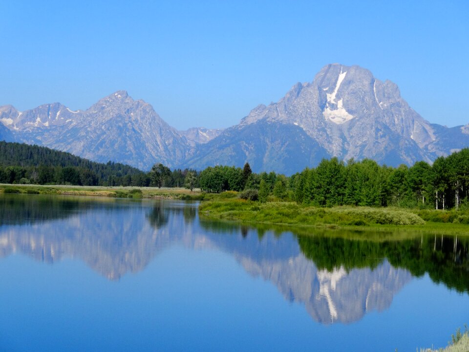 Grand teton national park national park southwest usa