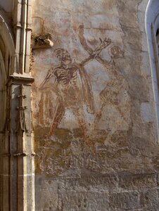 Rocamadour fresco lot