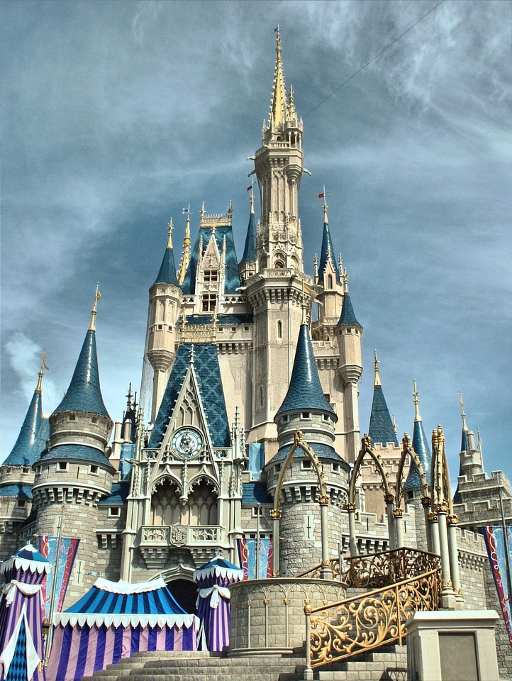 Towers tower palace