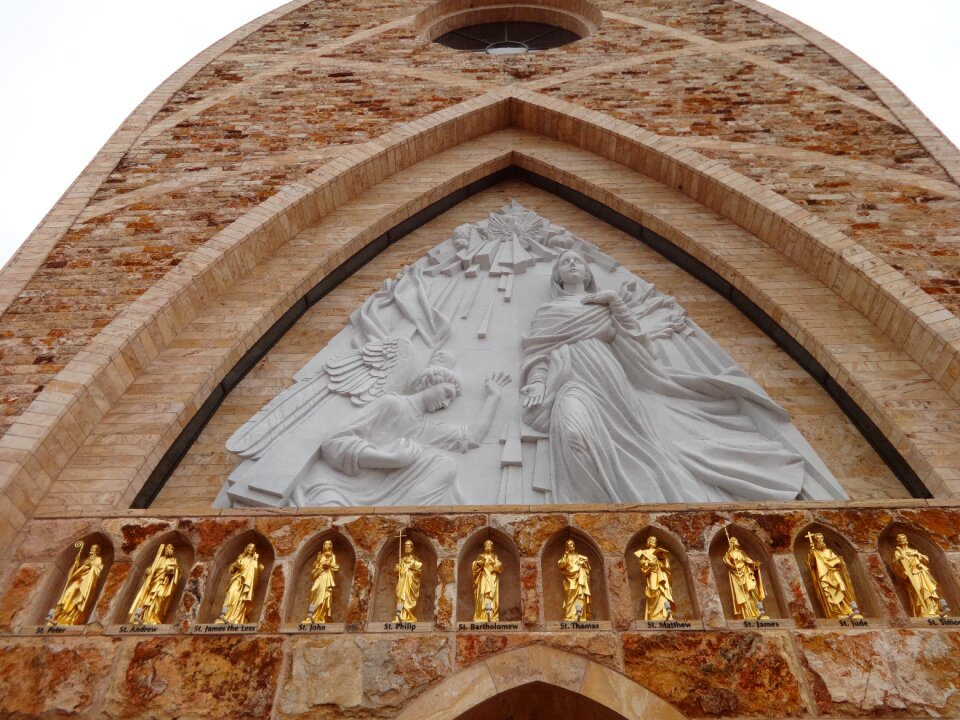 Saints religion christian