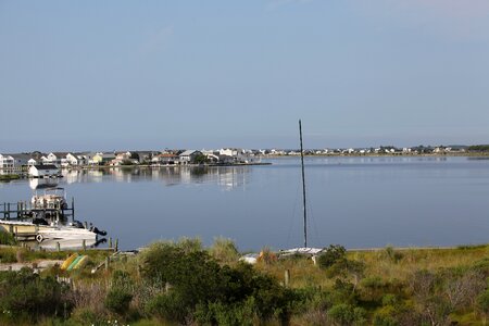 Bay placid summer