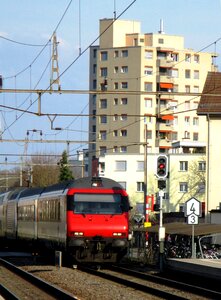 Amriswil romanshorn brig swiss federal railways