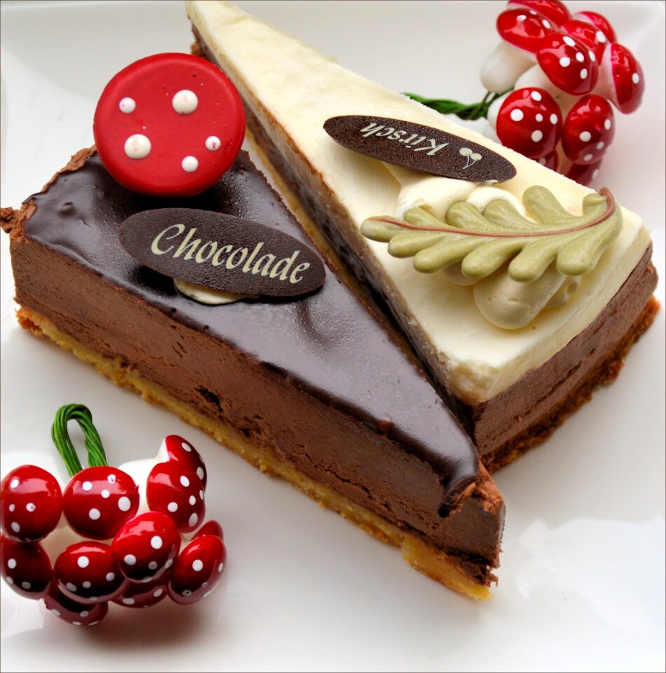 Food chocolate christmas