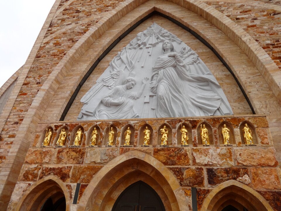 Saints religion christian