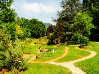 Landscape scenic nature