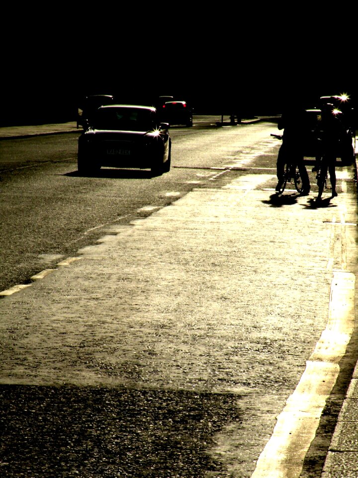 Shadow london trip