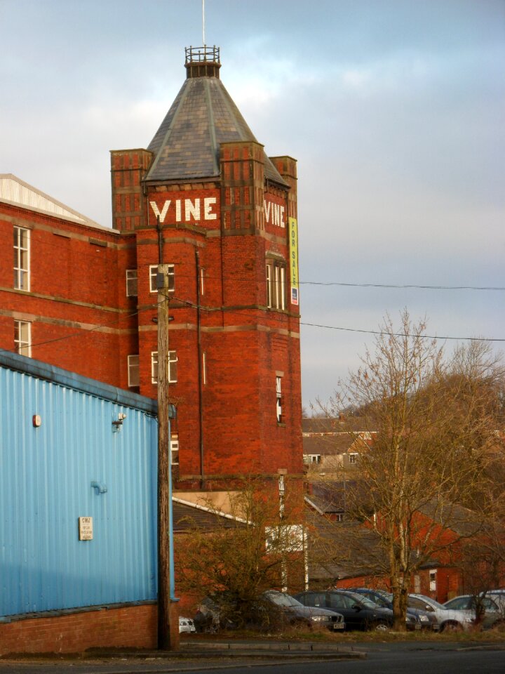 Mill industry manu