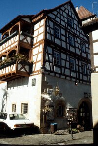 Architecture medieval cultural heritage