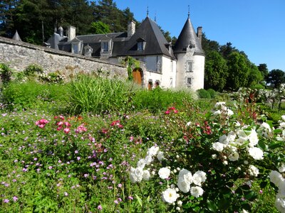 Loire valley castle france