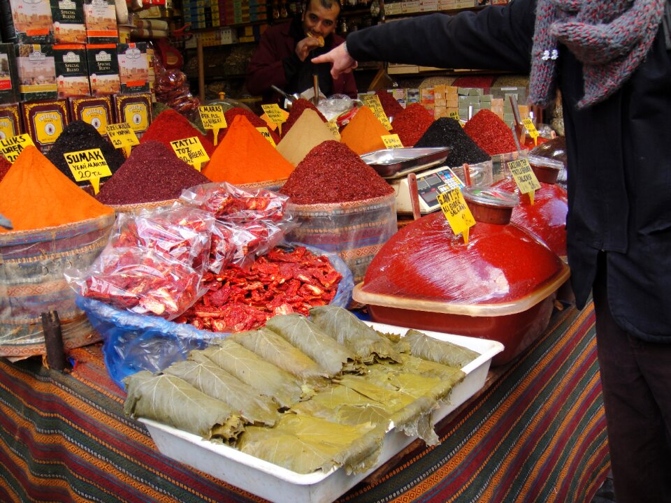 Food cooking food stall