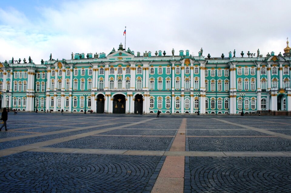 Building historic cultural