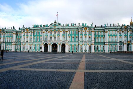 Building historic cultural