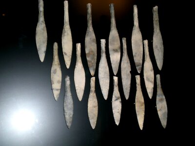 Historical museum ancient