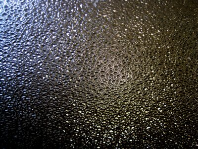 Patterned fine light