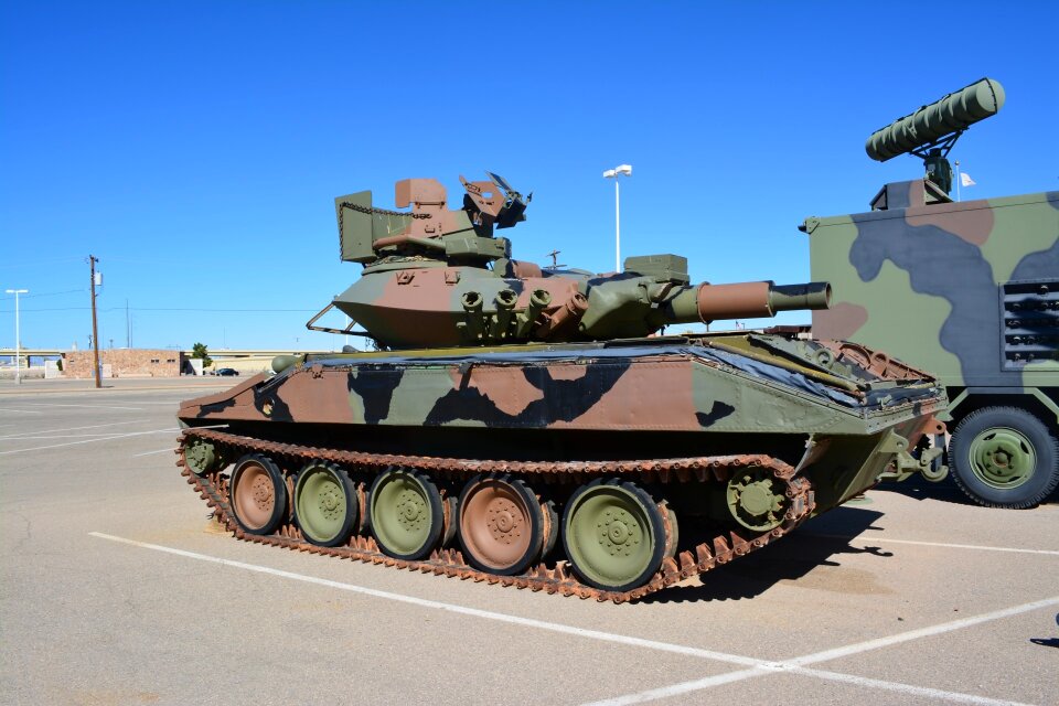 Military armor honor