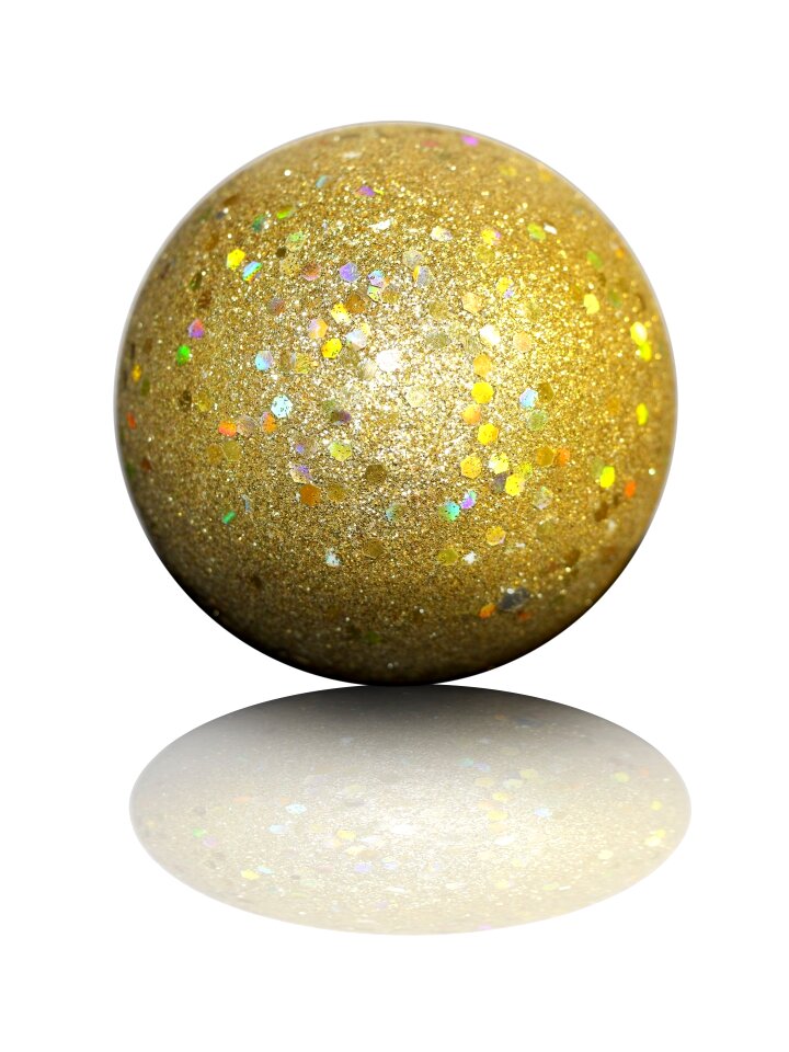 Sparkle christmas decoration