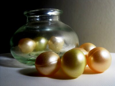 Fragrant melt bath