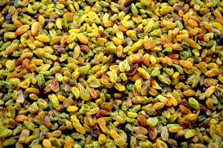 Fruit dried grapes
