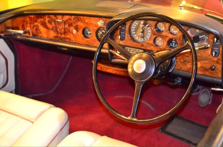 Museum motors show