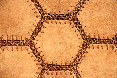Tan soft pattern